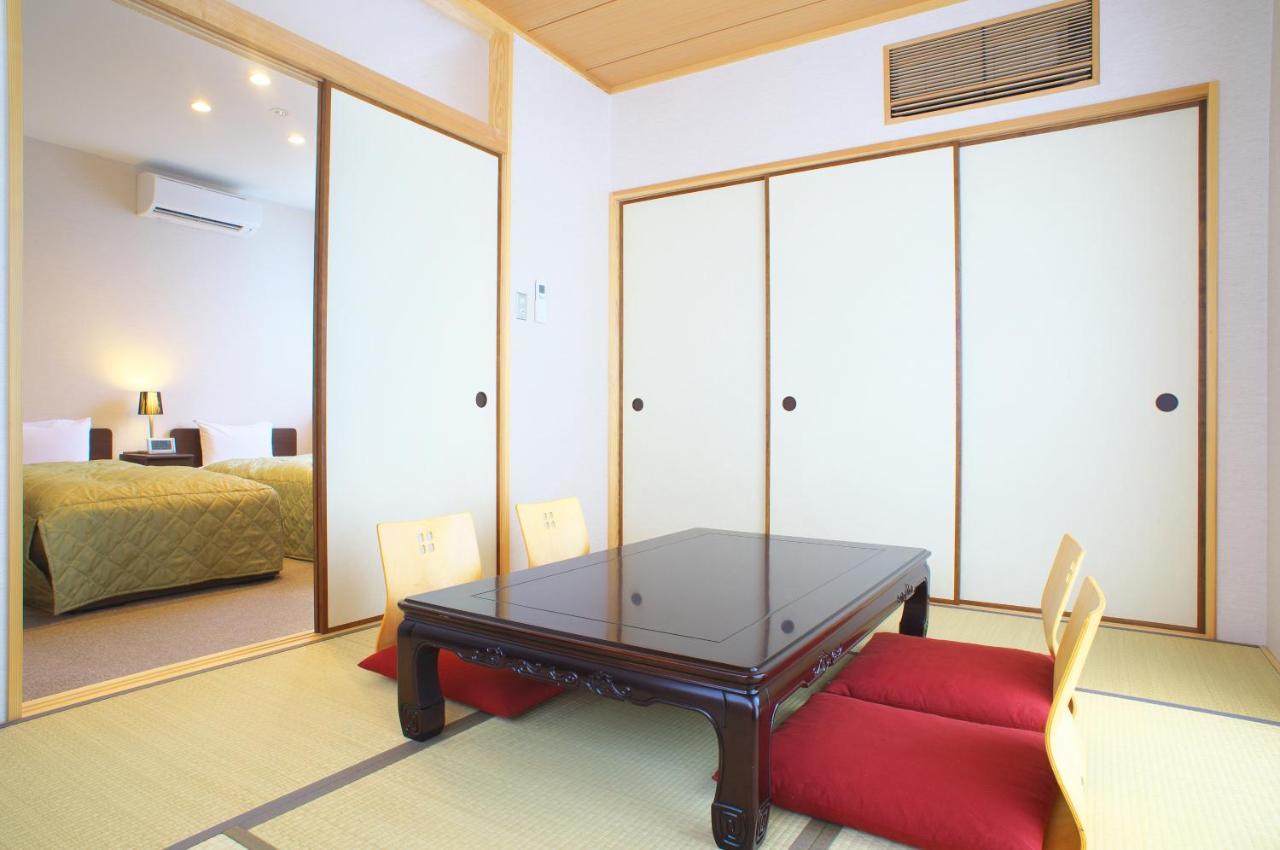 Iseya Resort Naruto Tokushima Exterior photo